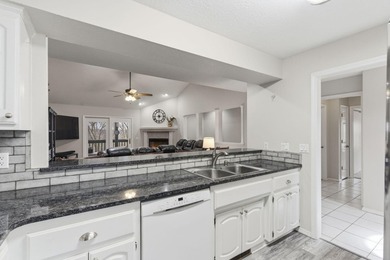 Welcome to this beautifully furnished, low-maintenance 3-bedroom on Ledgestone Country Club and Golf Course in Missouri - for sale on GolfHomes.com, golf home, golf lot