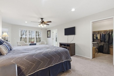 Welcome to this beautifully furnished, low-maintenance 3-bedroom on Ledgestone Country Club and Golf Course in Missouri - for sale on GolfHomes.com, golf home, golf lot