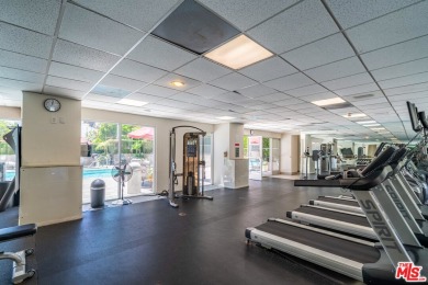 Elegant High-Rise Living at The Comstock, Set high on the 7th on Los Angeles Country Club in California - for sale on GolfHomes.com, golf home, golf lot