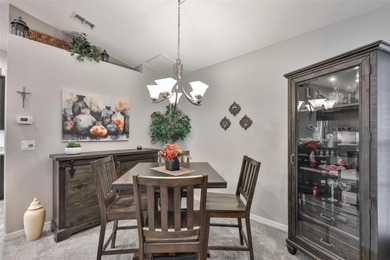 Wake up every day feeling like you're on vacation in this on Tampa Bay Golf and Country Club in Florida - for sale on GolfHomes.com, golf home, golf lot