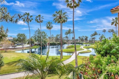 BEST VIEWS IN THE ENTIRE COMMUNITY! Positioned on one of the on Tustin Ranch Golf Club in California - for sale on GolfHomes.com, golf home, golf lot