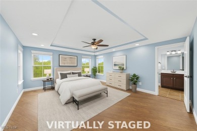 Welcome to this beautifully maintained 4-bedroom home with a on Shale Creek Golf Club in Ohio - for sale on GolfHomes.com, golf home, golf lot