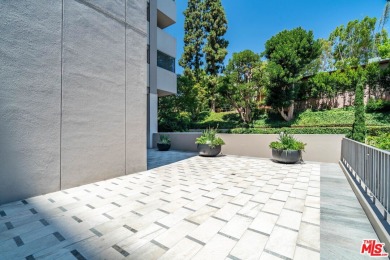 Elegant High-Rise Living at The Comstock, Set high on the 7th on Los Angeles Country Club in California - for sale on GolfHomes.com, golf home, golf lot