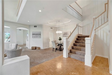 BEST VIEWS IN THE ENTIRE COMMUNITY! Positioned on one of the on Tustin Ranch Golf Club in California - for sale on GolfHomes.com, golf home, golf lot