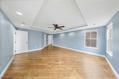 Welcome to this beautifully maintained 4-bedroom home with a on Shale Creek Golf Club in Ohio - for sale on GolfHomes.com, golf home, golf lot