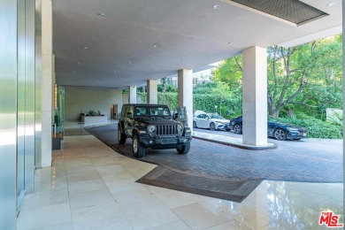 Elegant High-Rise Living at The Comstock, Set high on the 7th on Los Angeles Country Club in California - for sale on GolfHomes.com, golf home, golf lot