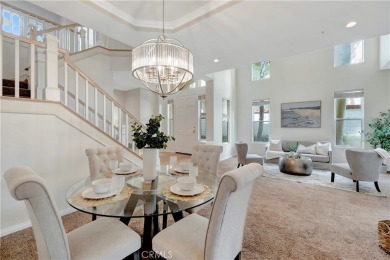 BEST VIEWS IN THE ENTIRE COMMUNITY! Positioned on one of the on Tustin Ranch Golf Club in California - for sale on GolfHomes.com, golf home, golf lot
