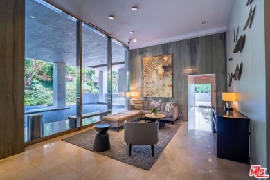 Elegant High-Rise Living at The Comstock, Set high on the 7th on Los Angeles Country Club in California - for sale on GolfHomes.com, golf home, golf lot