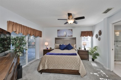 Wake up every day feeling like you're on vacation in this on Tampa Bay Golf and Country Club in Florida - for sale on GolfHomes.com, golf home, golf lot