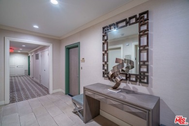 Elegant High-Rise Living at The Comstock, Set high on the 7th on Los Angeles Country Club in California - for sale on GolfHomes.com, golf home, golf lot
