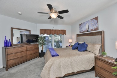 Wake up every day feeling like you're on vacation in this on Tampa Bay Golf and Country Club in Florida - for sale on GolfHomes.com, golf home, golf lot