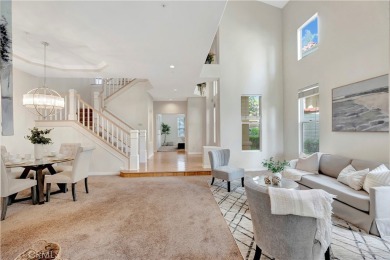 BEST VIEWS IN THE ENTIRE COMMUNITY! Positioned on one of the on Tustin Ranch Golf Club in California - for sale on GolfHomes.com, golf home, golf lot