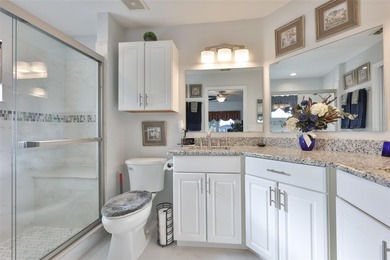 Wake up every day feeling like you're on vacation in this on Tampa Bay Golf and Country Club in Florida - for sale on GolfHomes.com, golf home, golf lot