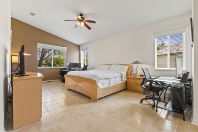 Welcome to this rare lakefront home on a cul-de-sac in the heart on St. Lucie Trail Golf Club in Florida - for sale on GolfHomes.com, golf home, golf lot