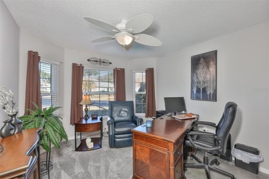 Wake up every day feeling like you're on vacation in this on Tampa Bay Golf and Country Club in Florida - for sale on GolfHomes.com, golf home, golf lot