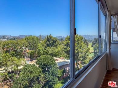 Elegant High-Rise Living at The Comstock, Set high on the 7th on Los Angeles Country Club in California - for sale on GolfHomes.com, golf home, golf lot
