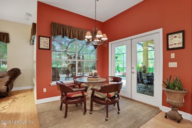 Beautiful POOL home in Orange Park Country Club! This spacious 3 on Country Club of Orange Park in Florida - for sale on GolfHomes.com, golf home, golf lot