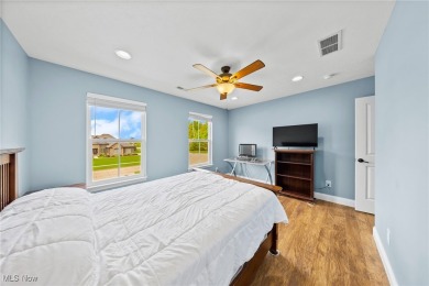 Welcome to this beautifully maintained 4-bedroom home with a on Shale Creek Golf Club in Ohio - for sale on GolfHomes.com, golf home, golf lot