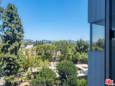 Elegant High-Rise Living at The Comstock, Set high on the 7th on Los Angeles Country Club in California - for sale on GolfHomes.com, golf home, golf lot