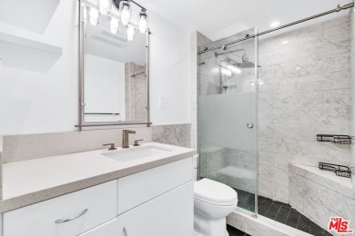Elegant High-Rise Living at The Comstock, Set high on the 7th on Los Angeles Country Club in California - for sale on GolfHomes.com, golf home, golf lot