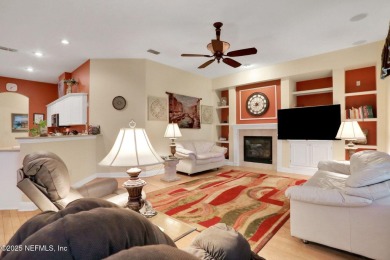 Beautiful POOL home in Orange Park Country Club! This spacious 3 on Country Club of Orange Park in Florida - for sale on GolfHomes.com, golf home, golf lot