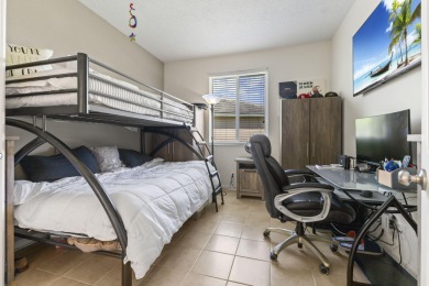 Welcome to this rare lakefront home on a cul-de-sac in the heart on St. Lucie Trail Golf Club in Florida - for sale on GolfHomes.com, golf home, golf lot