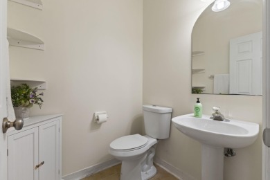 Welcome to this rare lakefront home on a cul-de-sac in the heart on St. Lucie Trail Golf Club in Florida - for sale on GolfHomes.com, golf home, golf lot