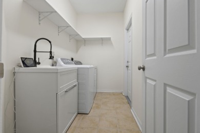 Welcome to this rare lakefront home on a cul-de-sac in the heart on St. Lucie Trail Golf Club in Florida - for sale on GolfHomes.com, golf home, golf lot