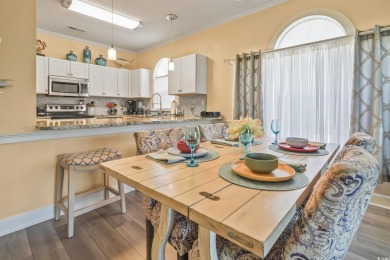 Welcome to Unit 102 at 4771 Wild Iris Drive - a beautifully on Myrtlewood Golf Course and Club  in South Carolina - for sale on GolfHomes.com, golf home, golf lot