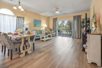 Welcome to Unit 102 at 4771 Wild Iris Drive - a beautifully on Myrtlewood Golf Course and Club  in South Carolina - for sale on GolfHomes.com, golf home, golf lot