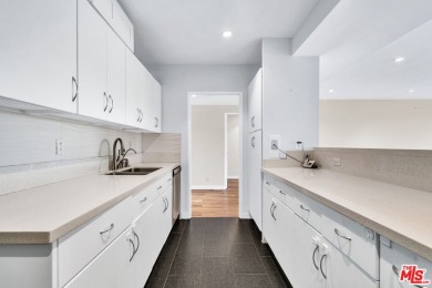 Elegant High-Rise Living at The Comstock, Set high on the 7th on Los Angeles Country Club in California - for sale on GolfHomes.com, golf home, golf lot