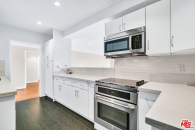 Elegant High-Rise Living at The Comstock, Set high on the 7th on Los Angeles Country Club in California - for sale on GolfHomes.com, golf home, golf lot