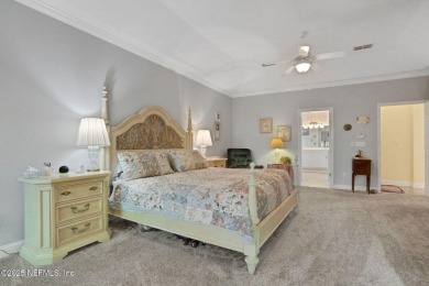 Beautiful POOL home in Orange Park Country Club! This spacious 3 on Country Club of Orange Park in Florida - for sale on GolfHomes.com, golf home, golf lot