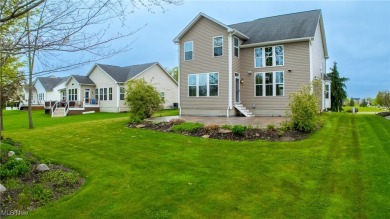 Welcome to this beautifully maintained 4-bedroom home with a on Shale Creek Golf Club in Ohio - for sale on GolfHomes.com, golf home, golf lot
