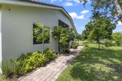 Welcome to this rare lakefront home on a cul-de-sac in the heart on St. Lucie Trail Golf Club in Florida - for sale on GolfHomes.com, golf home, golf lot