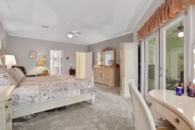 Beautiful POOL home in Orange Park Country Club! This spacious 3 on Country Club of Orange Park in Florida - for sale on GolfHomes.com, golf home, golf lot