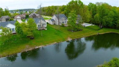 Welcome to this beautifully maintained 4-bedroom home with a on Shale Creek Golf Club in Ohio - for sale on GolfHomes.com, golf home, golf lot