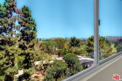 Elegant High-Rise Living at The Comstock, Set high on the 7th on Los Angeles Country Club in California - for sale on GolfHomes.com, golf home, golf lot