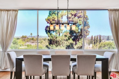 Elegant High-Rise Living at The Comstock, Set high on the 7th on Los Angeles Country Club in California - for sale on GolfHomes.com, golf home, golf lot