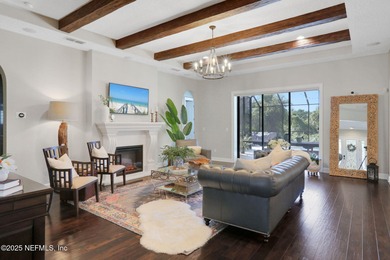 Tucked at the end of a quiet cul-de-sac in the gated Palencia on The Palencia Club in Florida - for sale on GolfHomes.com, golf home, golf lot