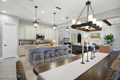 Tucked at the end of a quiet cul-de-sac in the gated Palencia on The Palencia Club in Florida - for sale on GolfHomes.com, golf home, golf lot