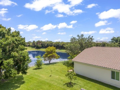 Welcome to this rare lakefront home on a cul-de-sac in the heart on St. Lucie Trail Golf Club in Florida - for sale on GolfHomes.com, golf home, golf lot