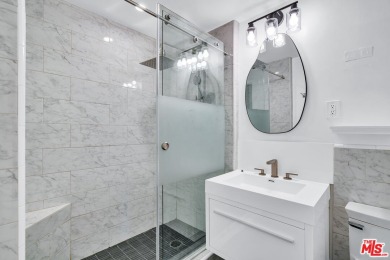 Elegant High-Rise Living at The Comstock, Set high on the 7th on Los Angeles Country Club in California - for sale on GolfHomes.com, golf home, golf lot
