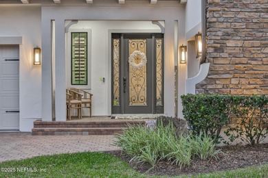 Tucked at the end of a quiet cul-de-sac in the gated Palencia on The Palencia Club in Florida - for sale on GolfHomes.com, golf home, golf lot