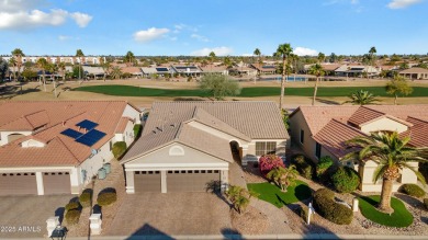 FANTASTIC views of the Green on Hole 11 on the East course!! on Tuscany Falls At Pebble Creek in Arizona - for sale on GolfHomes.com, golf home, golf lot