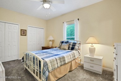 Beautiful POOL home in Orange Park Country Club! This spacious 3 on Country Club of Orange Park in Florida - for sale on GolfHomes.com, golf home, golf lot