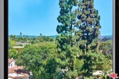 Elegant High-Rise Living at The Comstock, Set high on the 7th on Los Angeles Country Club in California - for sale on GolfHomes.com, golf home, golf lot