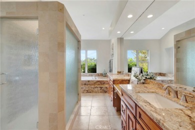BEST VIEWS IN THE ENTIRE COMMUNITY! Positioned on one of the on Tustin Ranch Golf Club in California - for sale on GolfHomes.com, golf home, golf lot