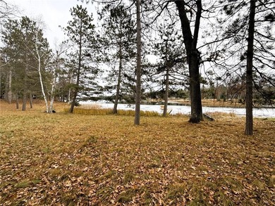 Check out this spectacular heavily wooded oversized 1.16 acre on Crosswoods Golf Course - Crosswoods in Minnesota - for sale on GolfHomes.com, golf home, golf lot