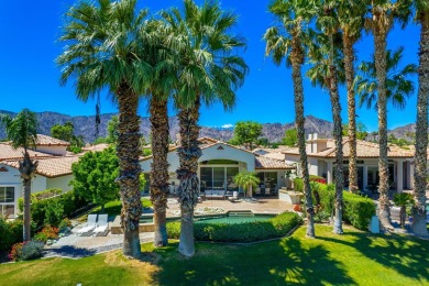 On a serene interior lot along the picturesque 11th fairway of on La Quinta Golf  Resort and Country Clubs in California - for sale on GolfHomes.com, golf home, golf lot